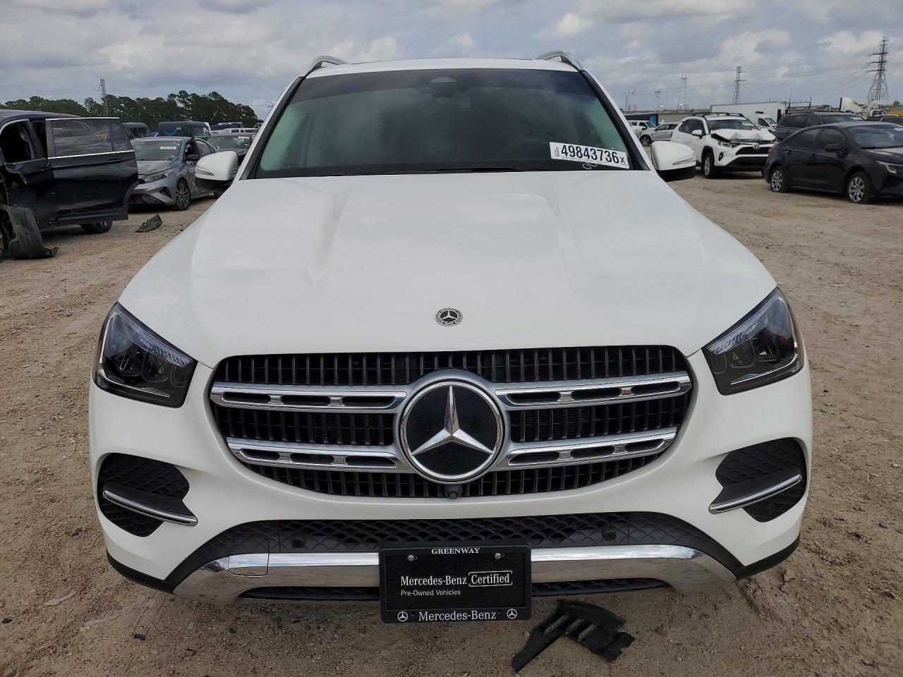 2024 Mercedes-Benz Gle 450E 4Matic - zdjęcie 5