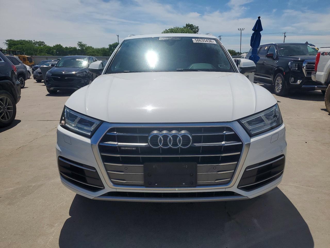 2018 Audi Q5 Premium Plus - zdjęcie 5