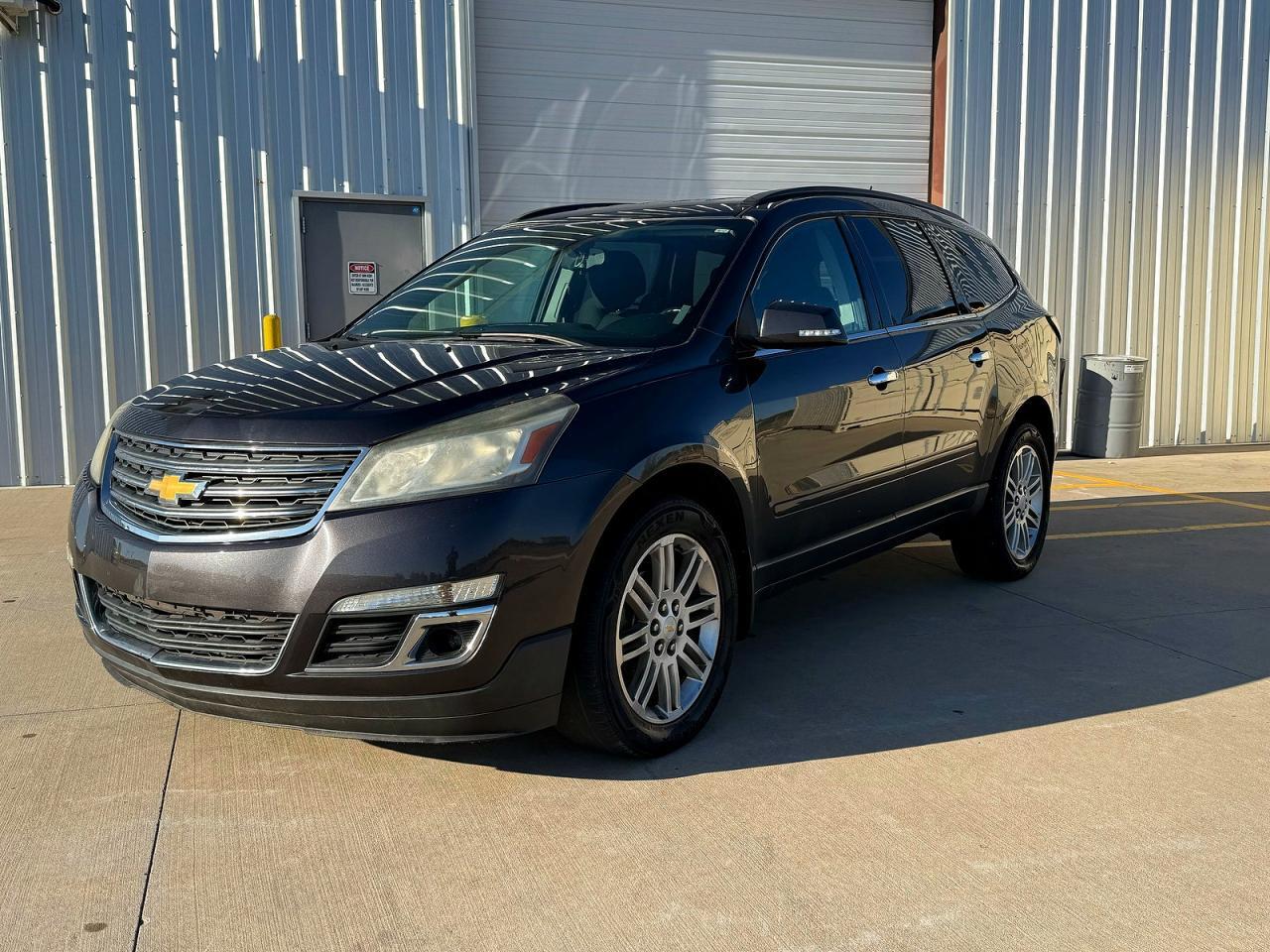 2015 Chevrolet Traverse Lt - zdjęcie 2
