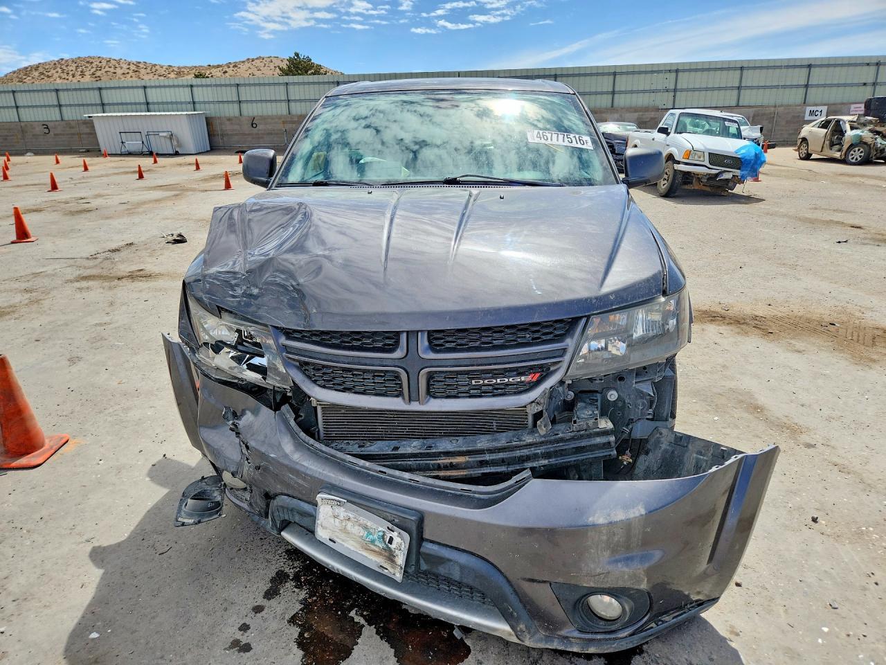 2019 Dodge Journey Gt - zdjęcie 5