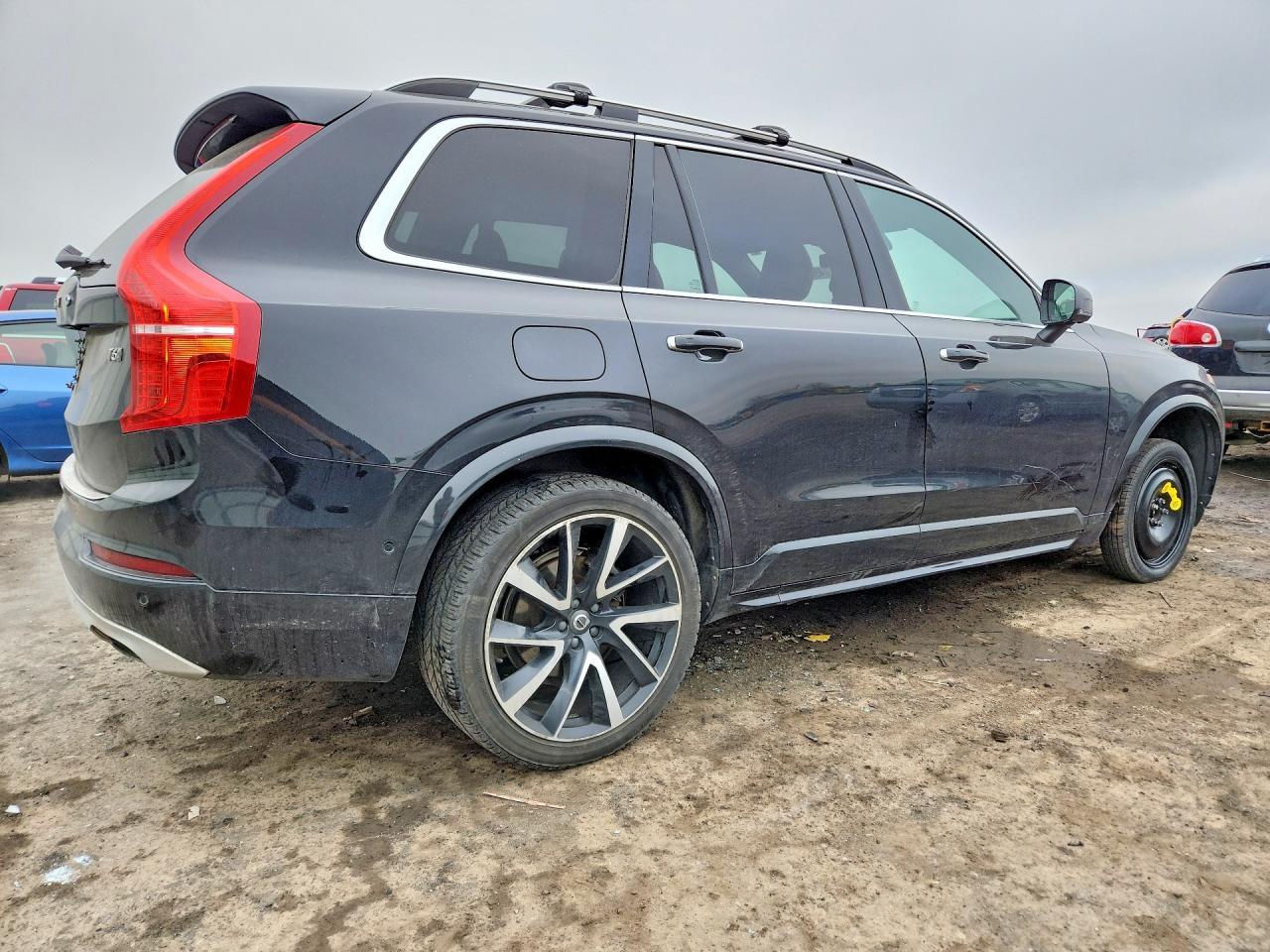2018 Volvo Xc90 T6 - zdjęcie 3