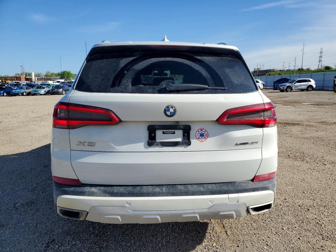 2020 BMW X5 xDrive40I - zdjęcie 6