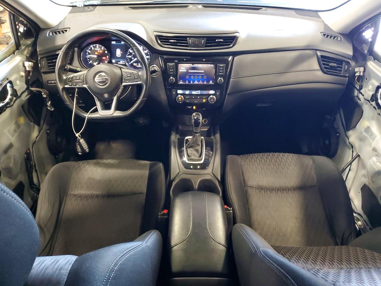 2019 Nissan Rogue Sv - zdjęcie 8