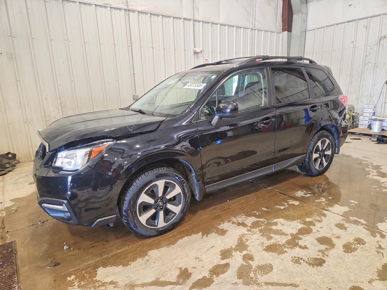 2018 Subaru Forester 2.5I Premium - zdjęcie główne