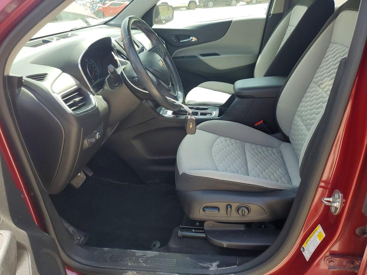 2019 Chevrolet Equinox Lt - zdjęcie 7