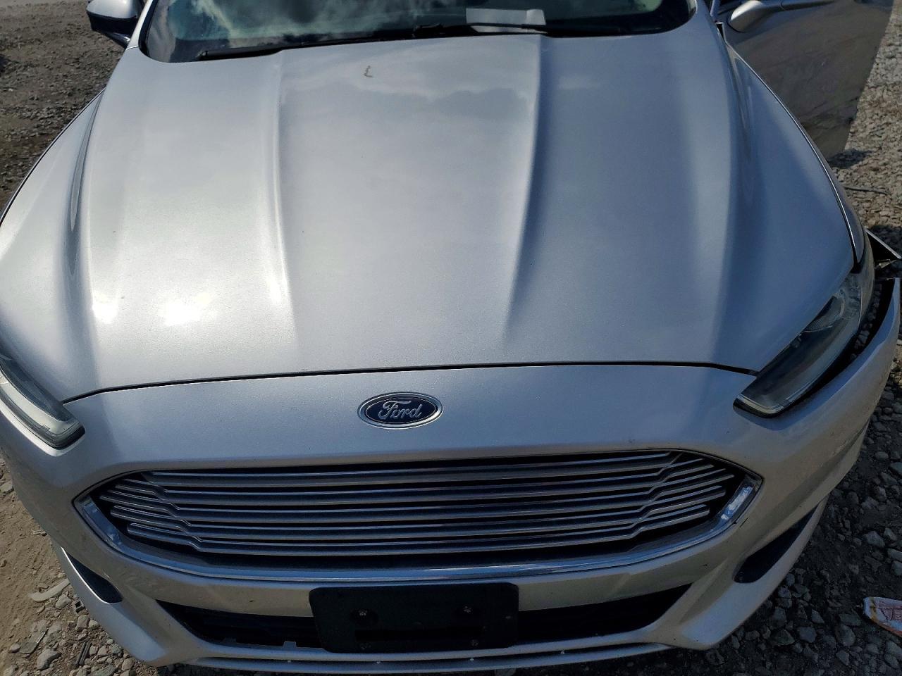 2013 Ford Fusion Se - zdjęcie 11
