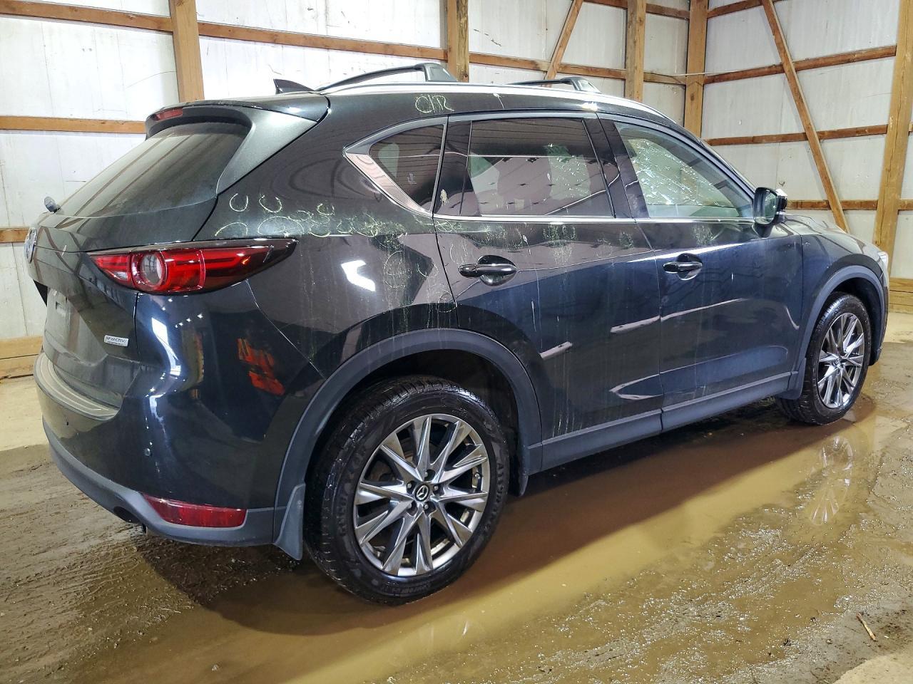 2019 Mazda Cx-5 Signature - zdjęcie 3