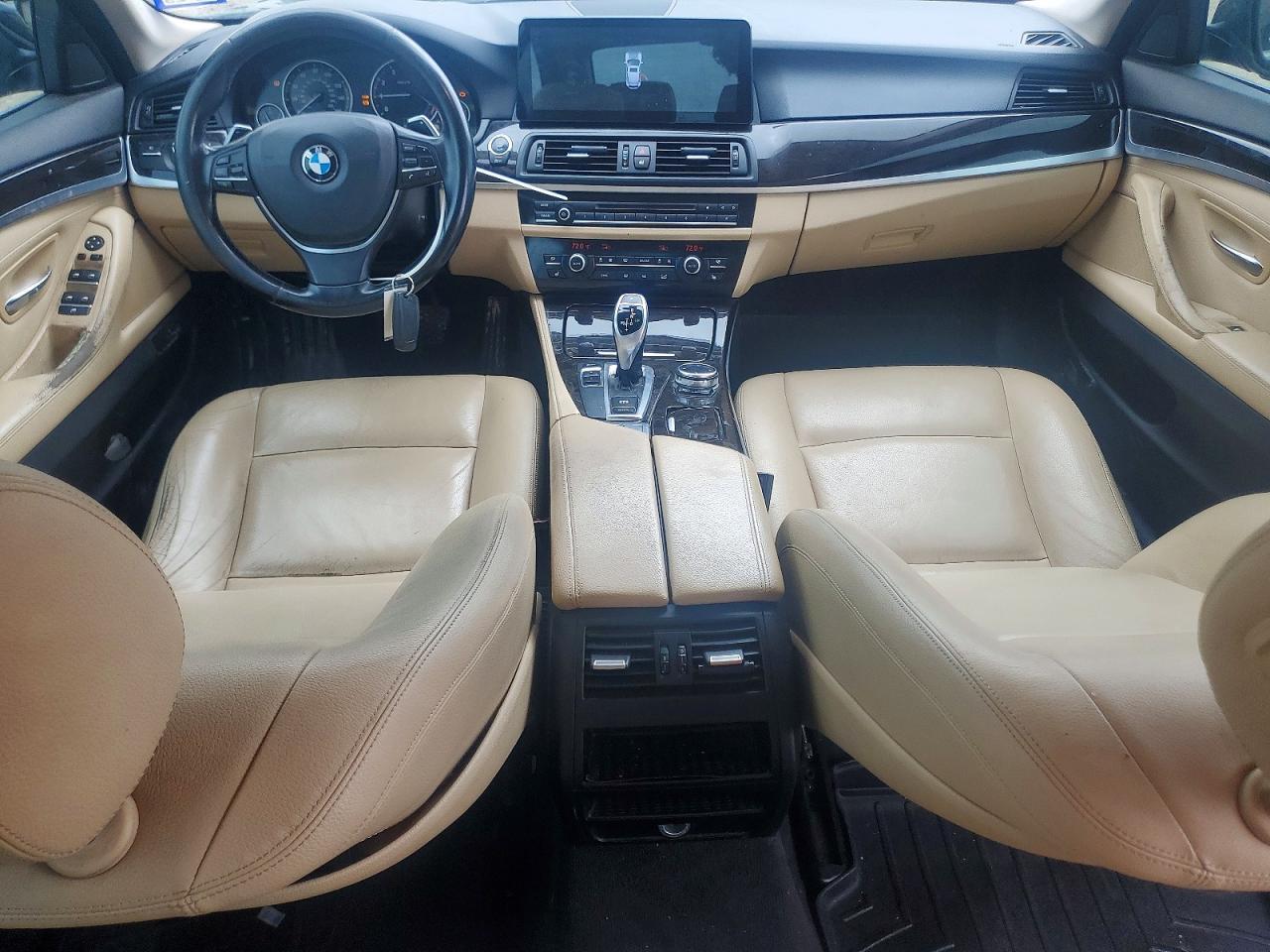 2016 BMW 528 I - zdjęcie 8
