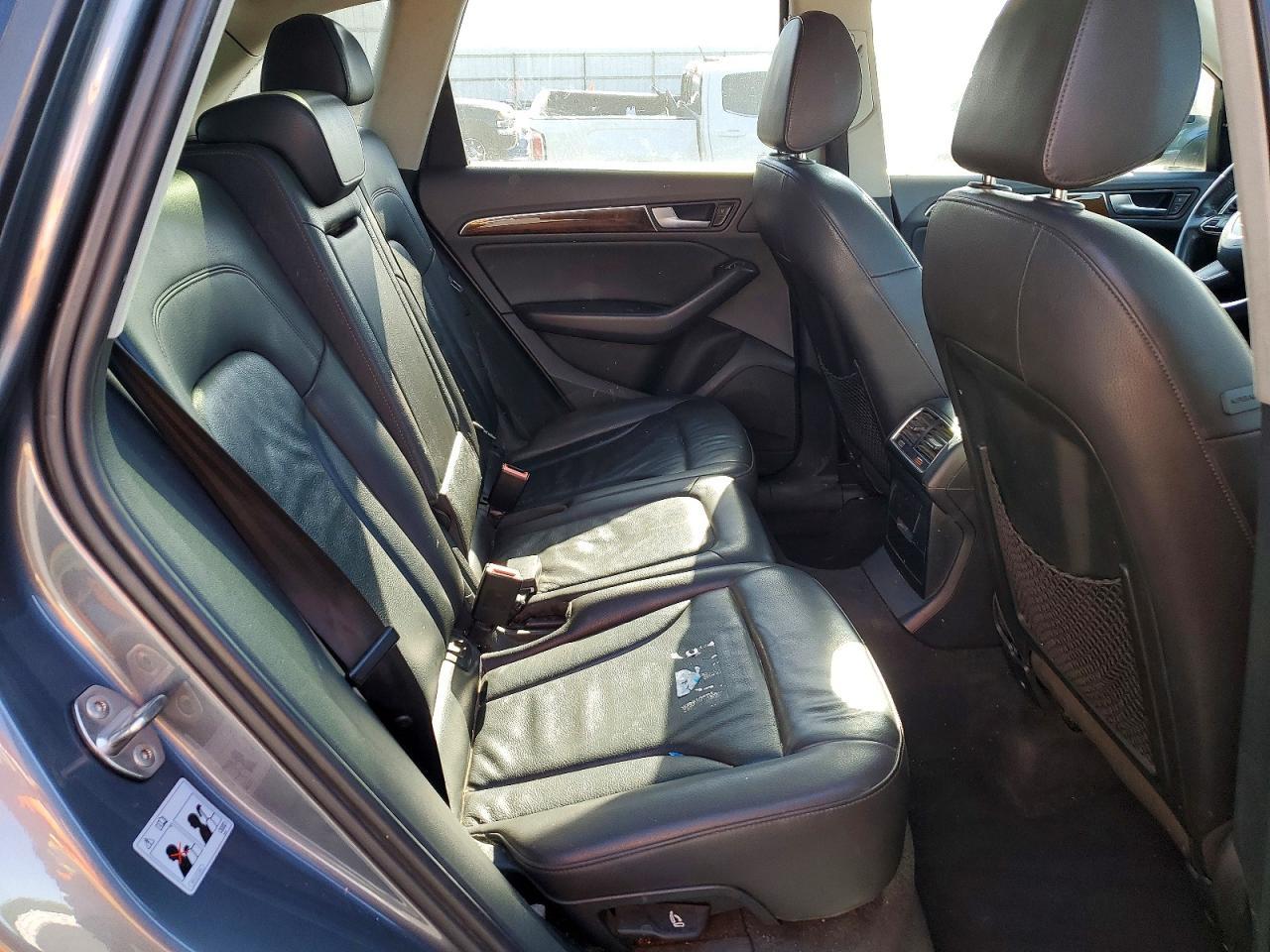 2015 Audi Q5 Premium Plus - zdjęcie 11