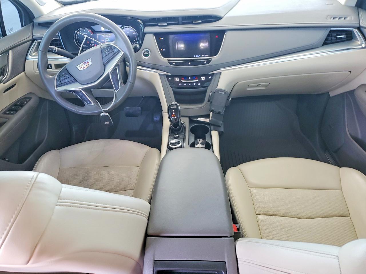 2021 Cadillac Xt5 Premium Luxury - zdjęcie 8