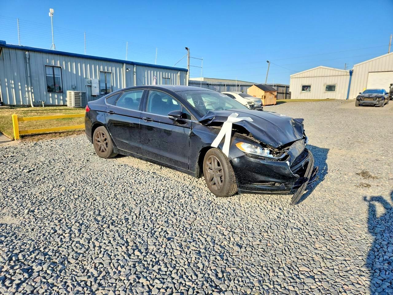 2015 Ford Fusion Se - zdjęcie 4