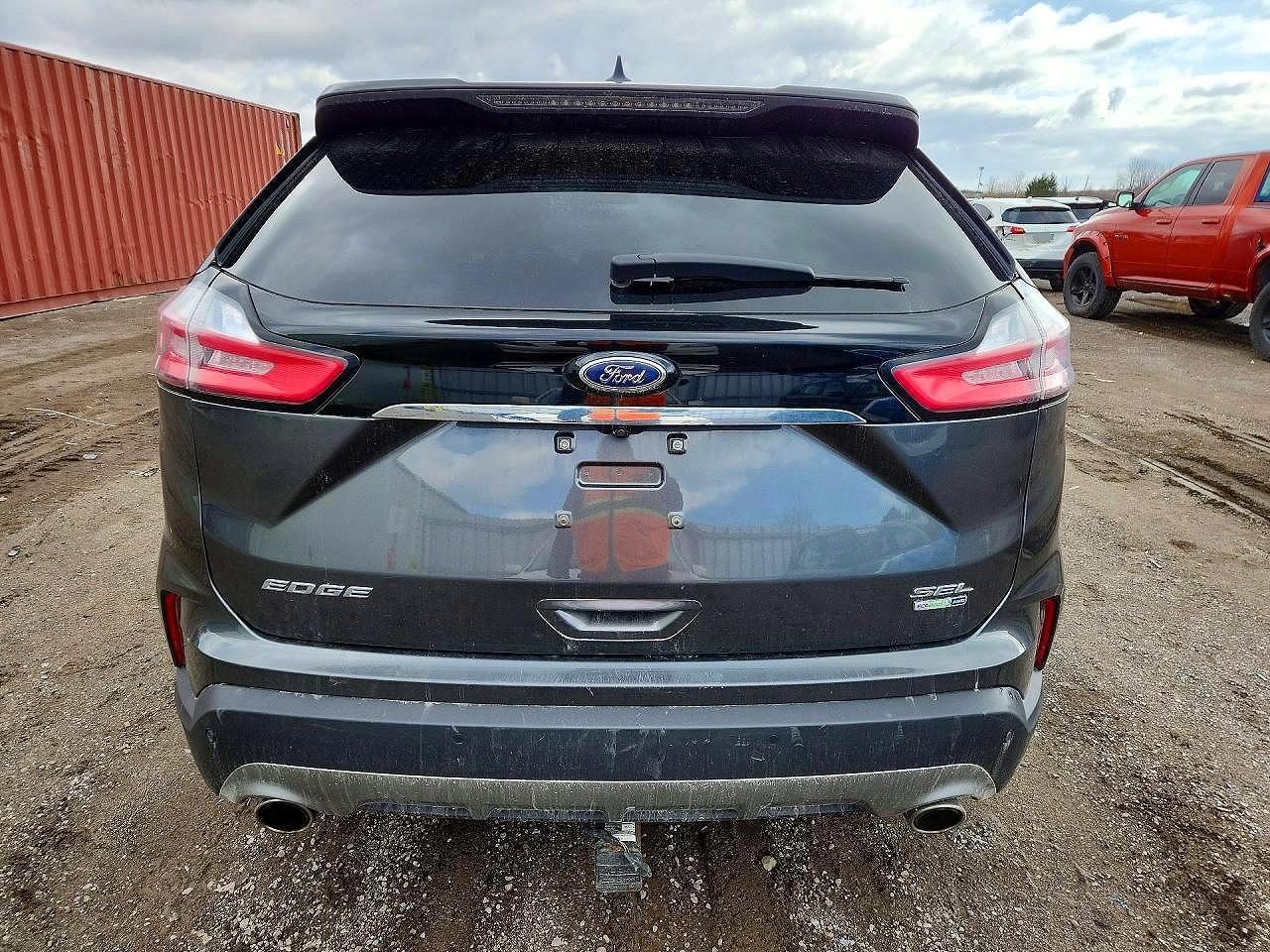 2019 Ford Edge Sel - zdjęcie 7