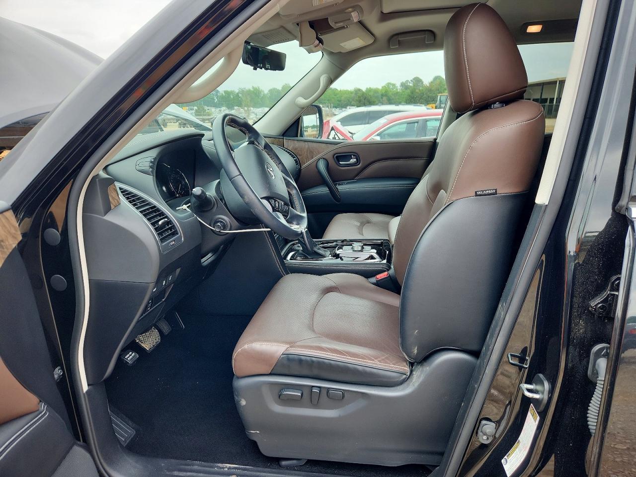 2023 Infiniti Qx80 Luxe - zdjęcie 7