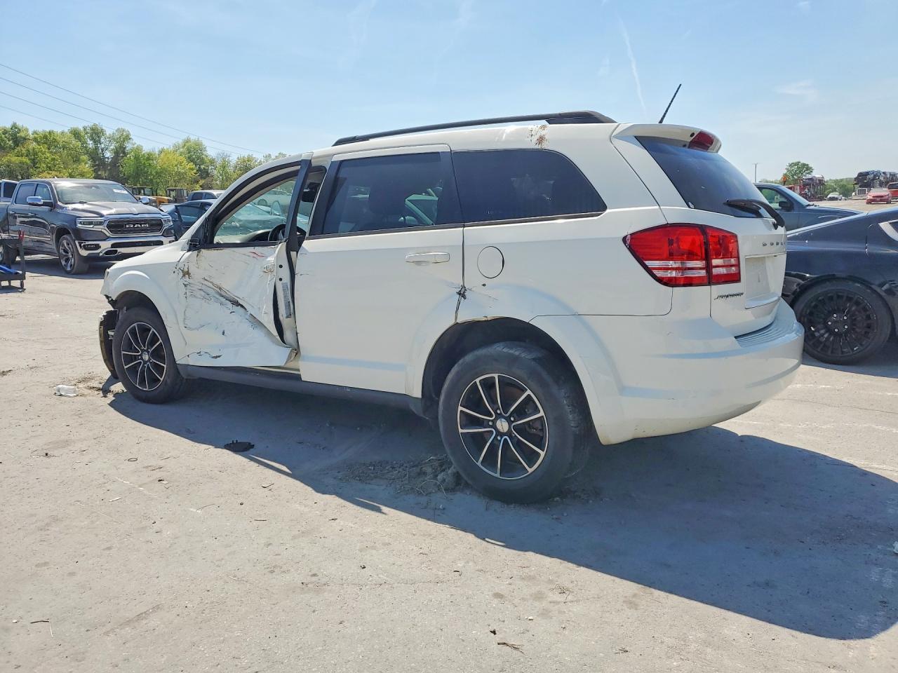 2017 Dodge Journey Se - zdjęcie 2