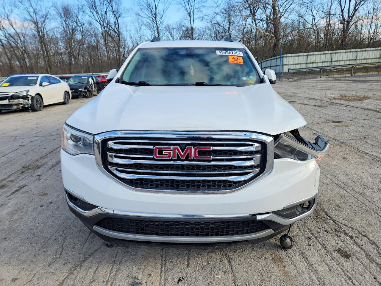 2017 GMC Acadia Slt-1 - zdjęcie 5