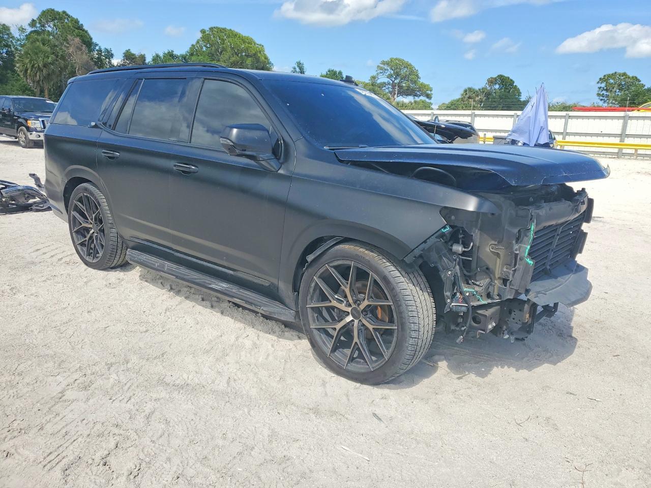 2021 Cadillac Escalade Sport - zdjęcie 4