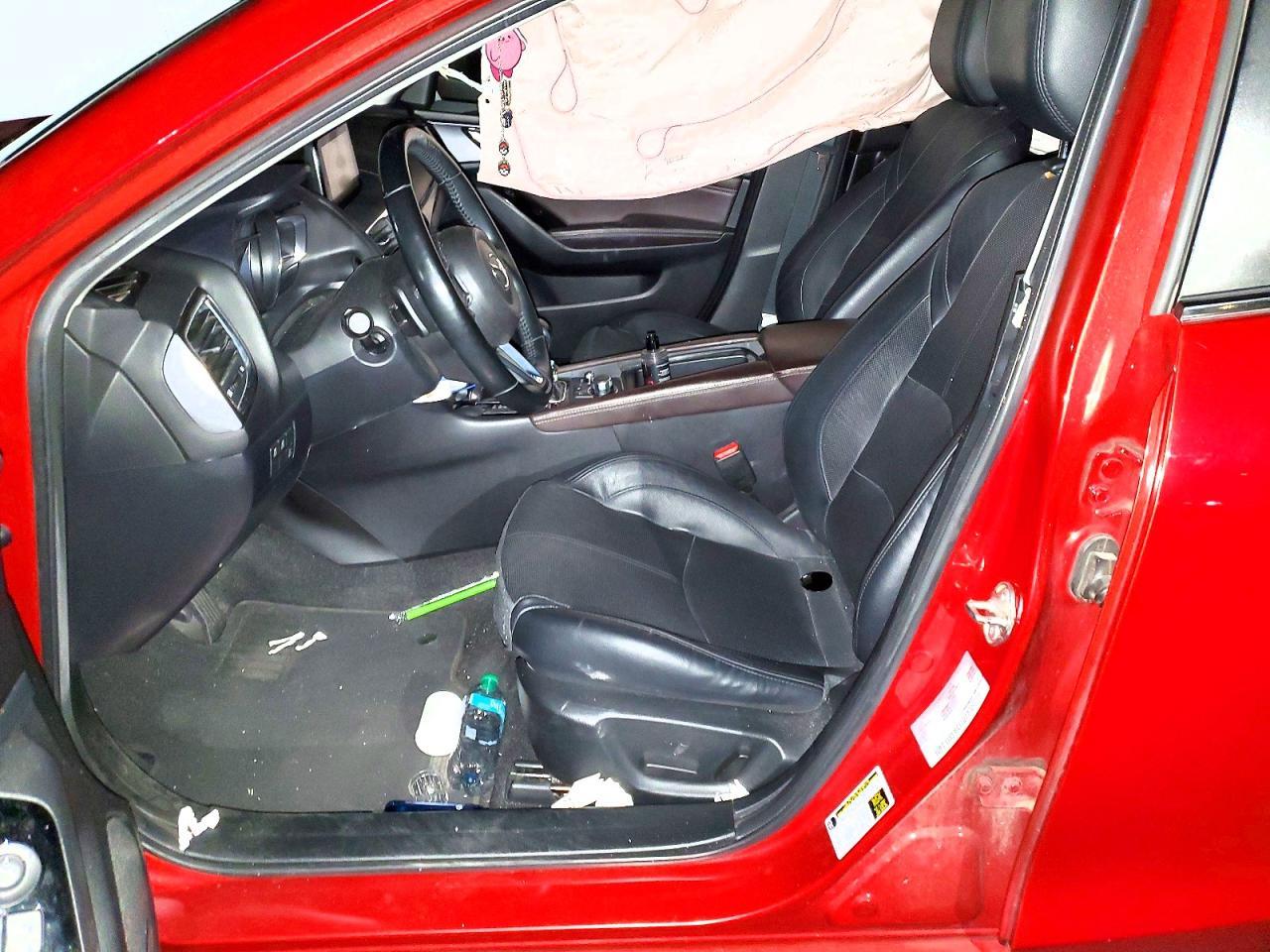2017 Mazda 3 Grand Touring - zdjęcie 7