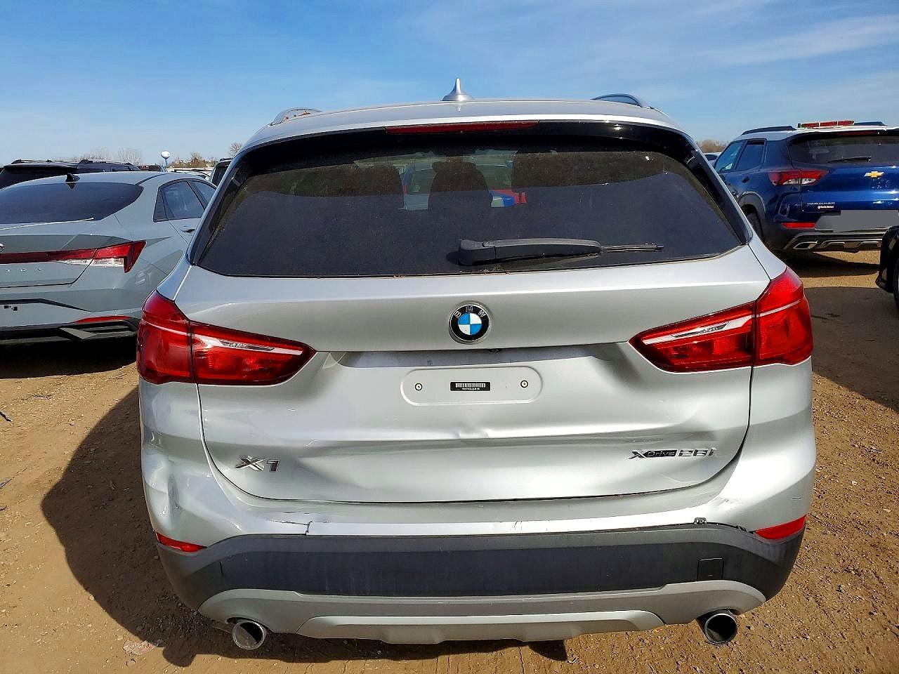 2018 BMW X1 xDrive28I - zdjęcie 6