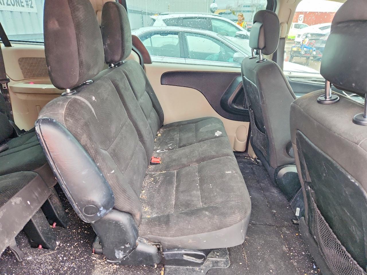 2018 Dodge Grand Caravan Se - zdjęcie 11