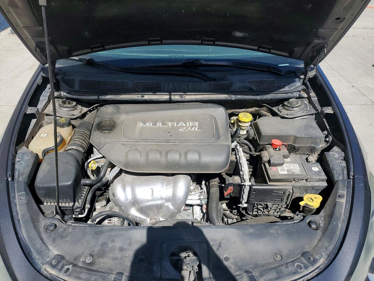 2016 Dodge Dart Sxt - zdjęcie 11