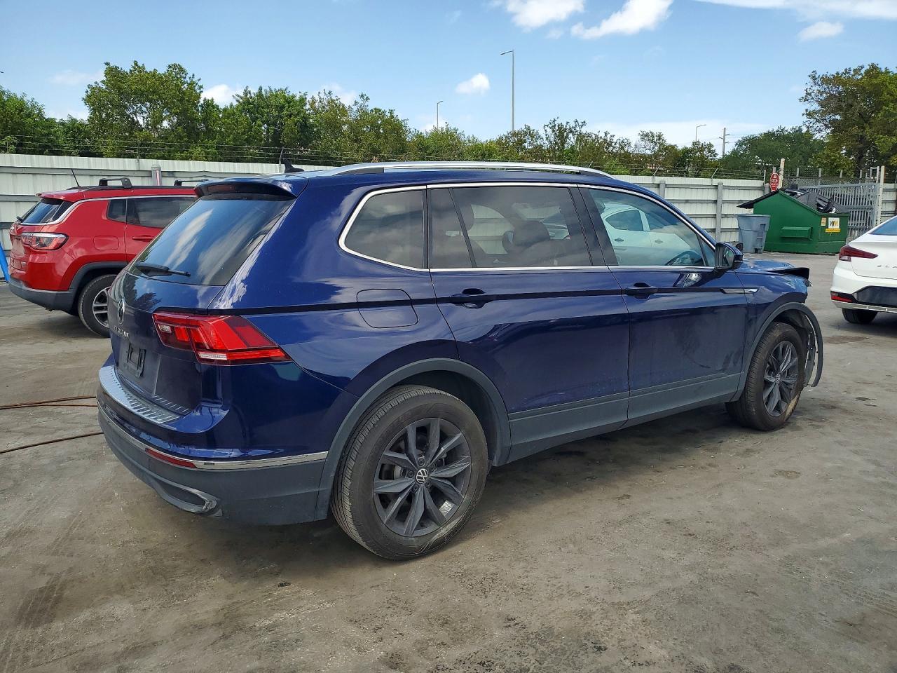 2024 Volkswagen Tiguan Se - zdjęcie 3