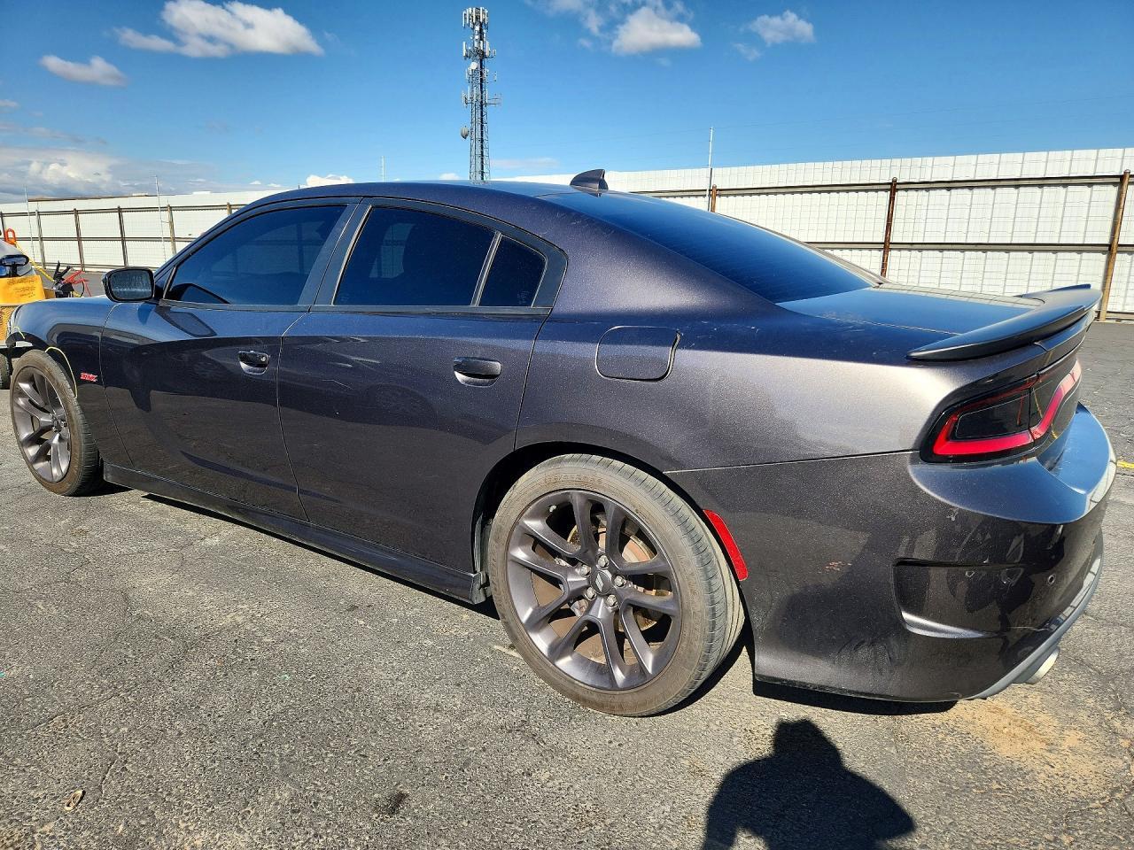 2022 Dodge Charger - zdjęcie 2