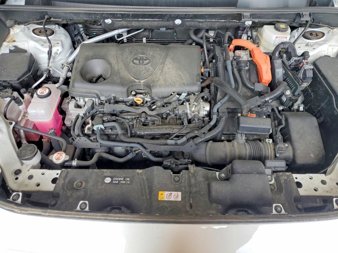 2025 Toyota Rav4 Hybrid Xle - zdjęcie 12