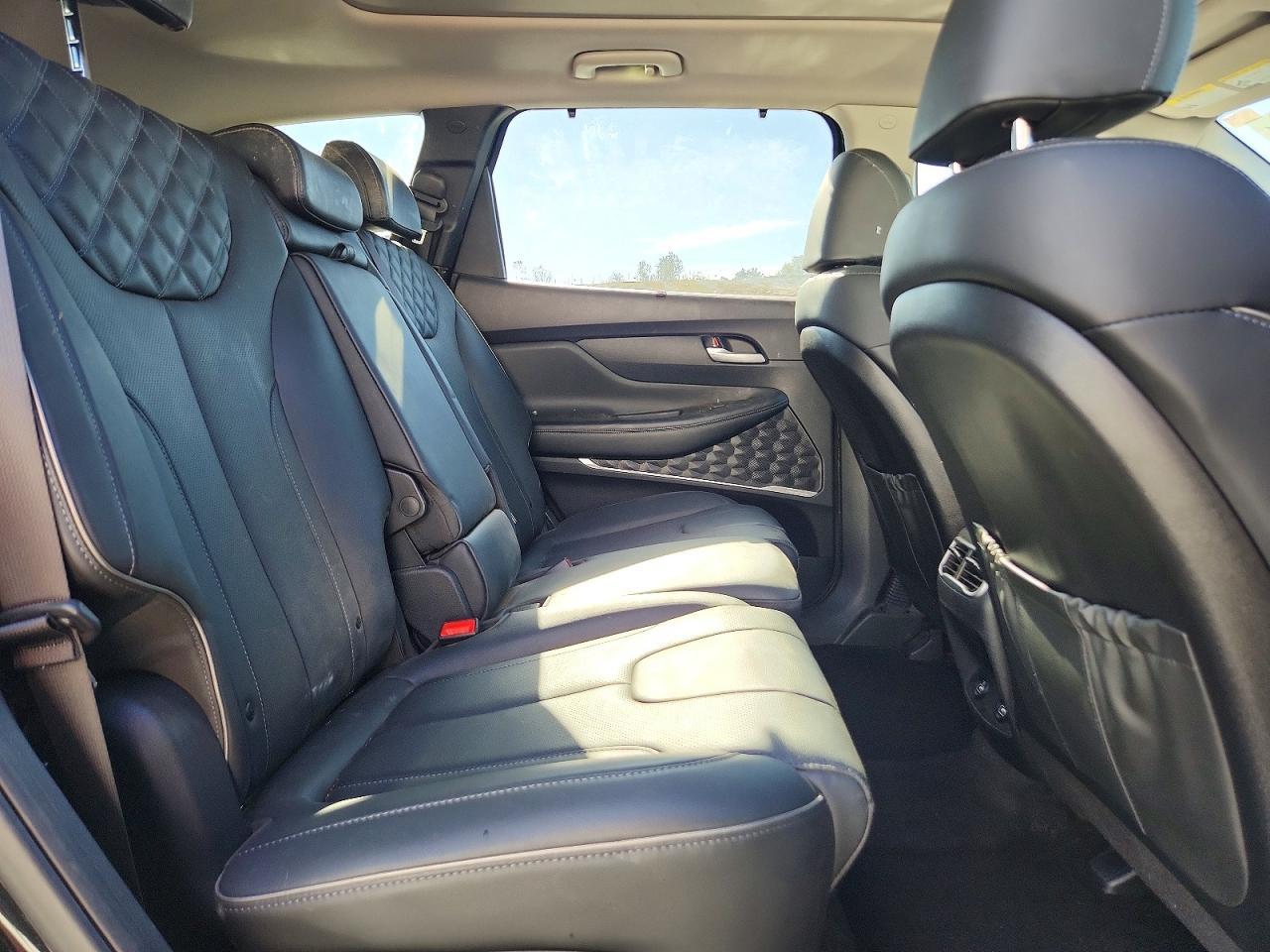 2021 Hyundai Santa Fe Hybrid Sel Premium Hev - zdjęcie 11
