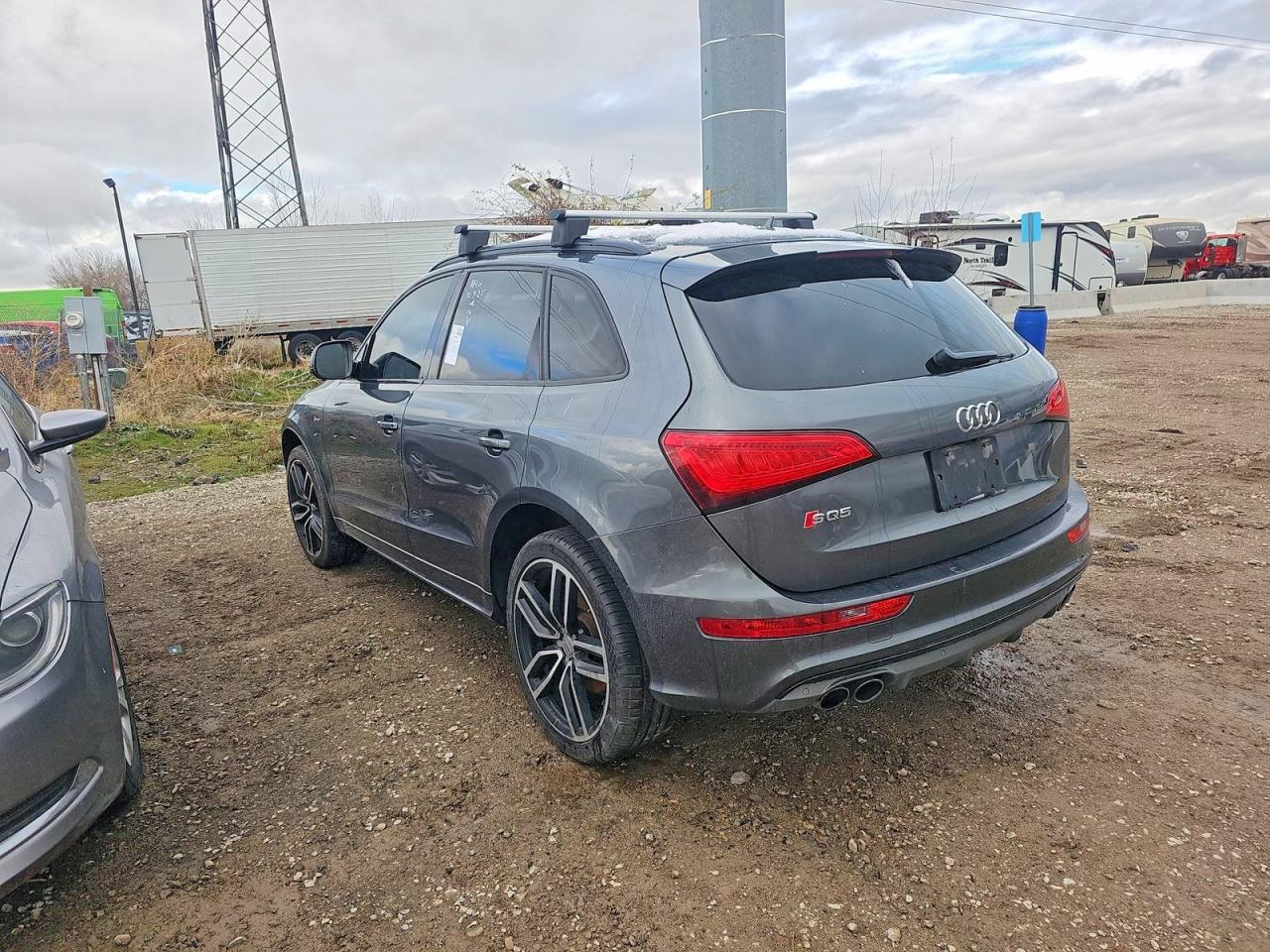 2016 Audi Sq5 Premium Plus - zdjęcie 5
