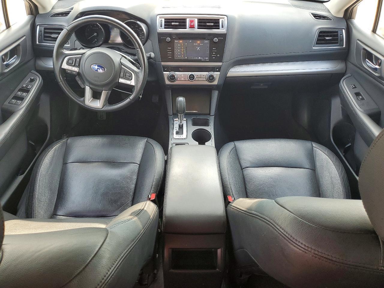 2017 Subaru Outback 2.5I Premium - zdjęcie 8