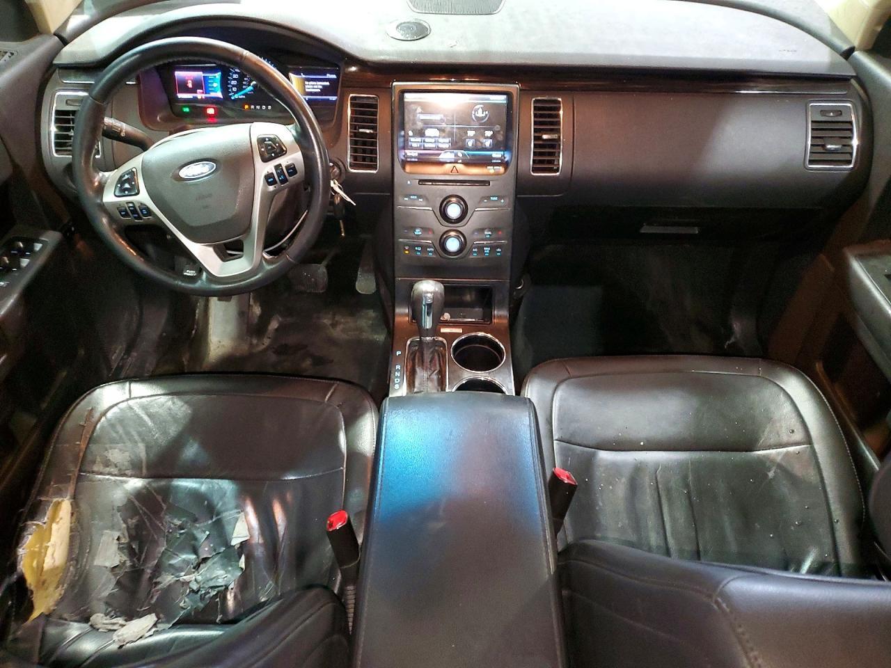 2013 Ford Flex Sel - zdjęcie 8