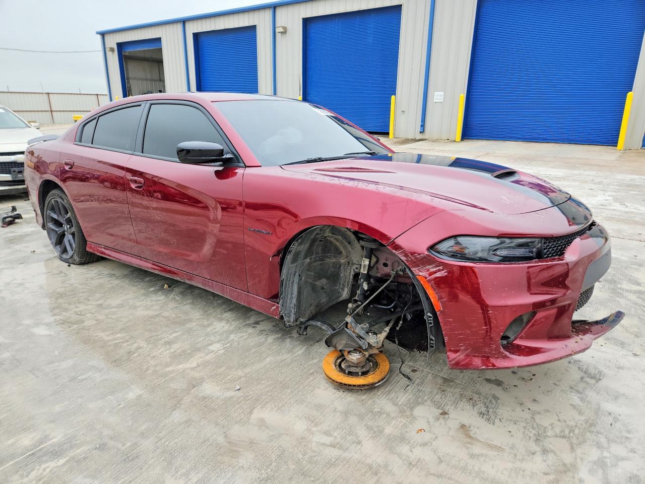 2021 Dodge Charger R - zdjęcie 4