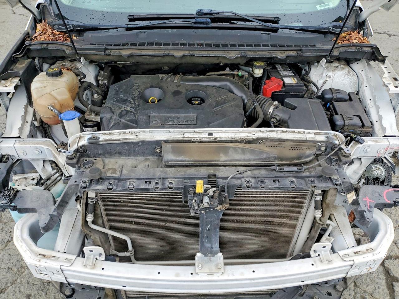 2018 Ford Edge Sel - zdjęcie 12