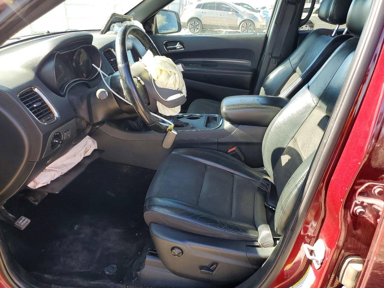 2020 Dodge Durango Gt - zdjęcie 7