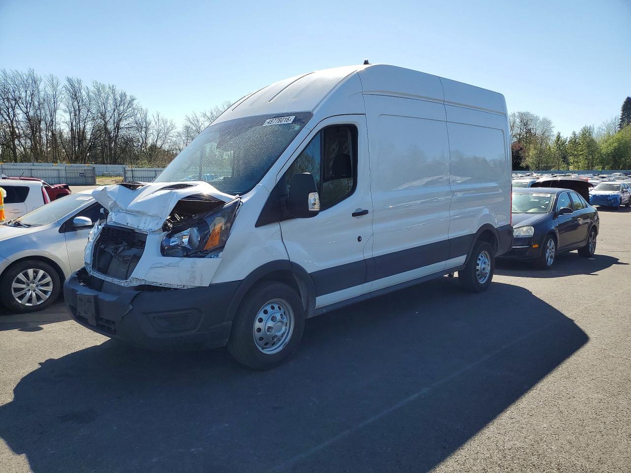 2023 Ford Transit T-350 - zdjęcie główne
