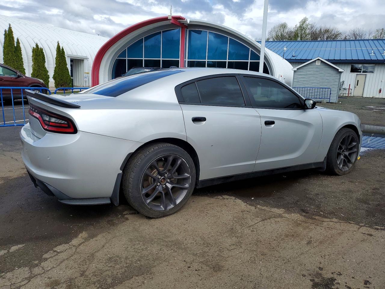2019 Dodge Charger Police - zdjęcie 3