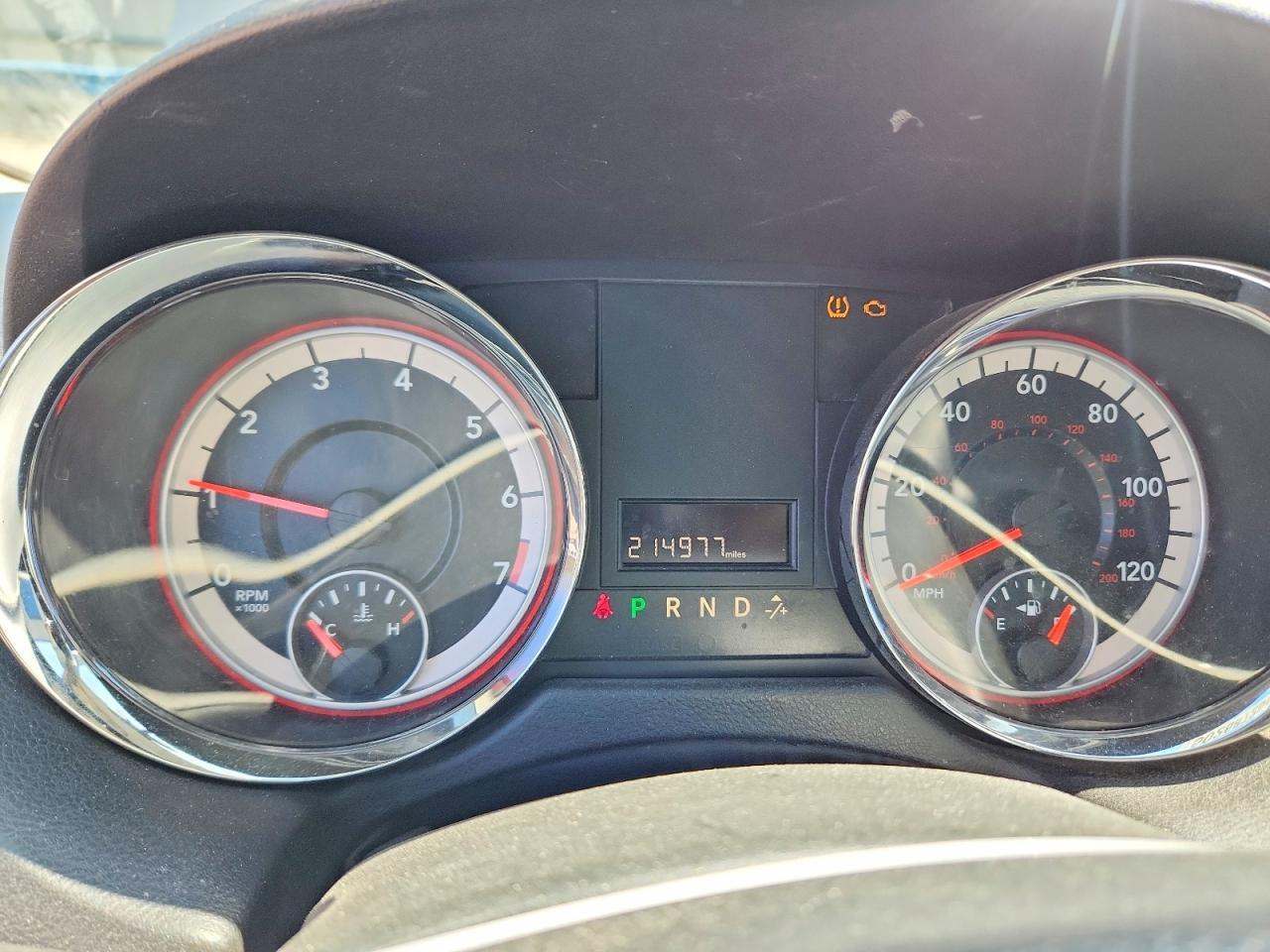2014 Dodge Grand Caravan Se - zdjęcie 9