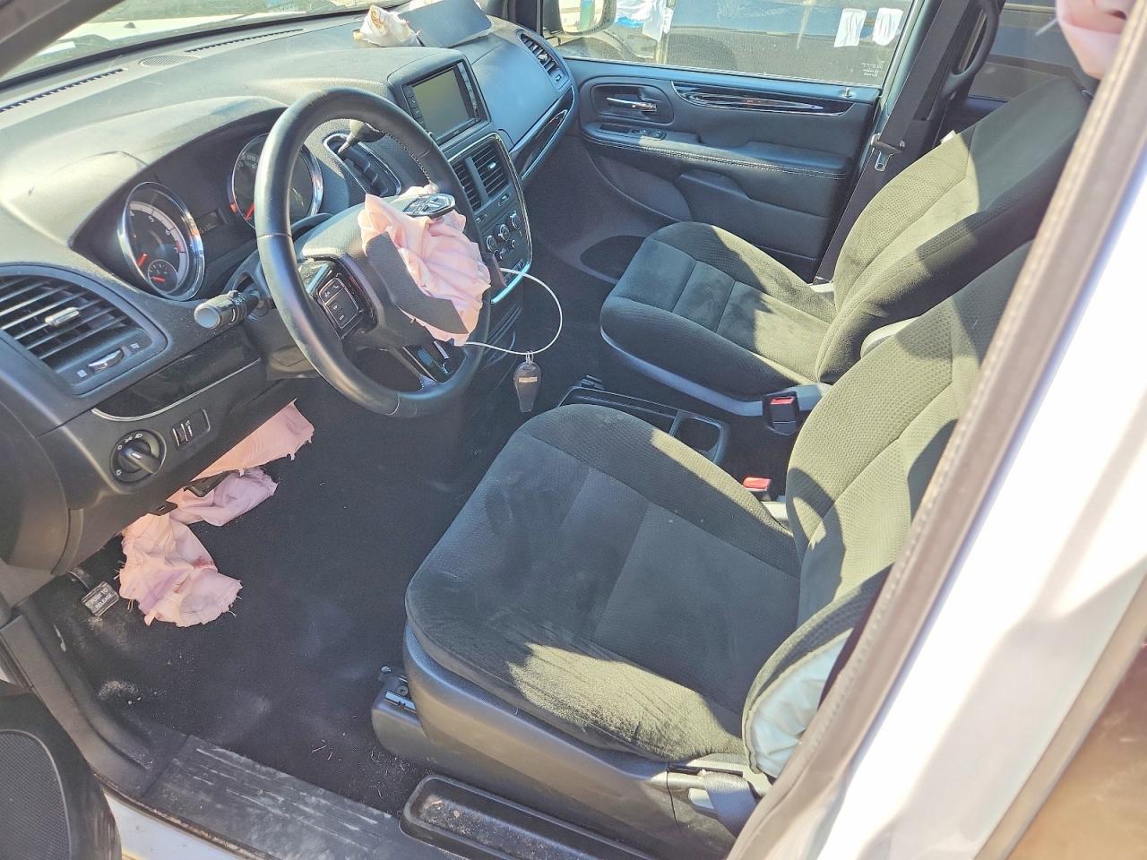 2016 Dodge Grand Caravan Se - zdjęcie 7