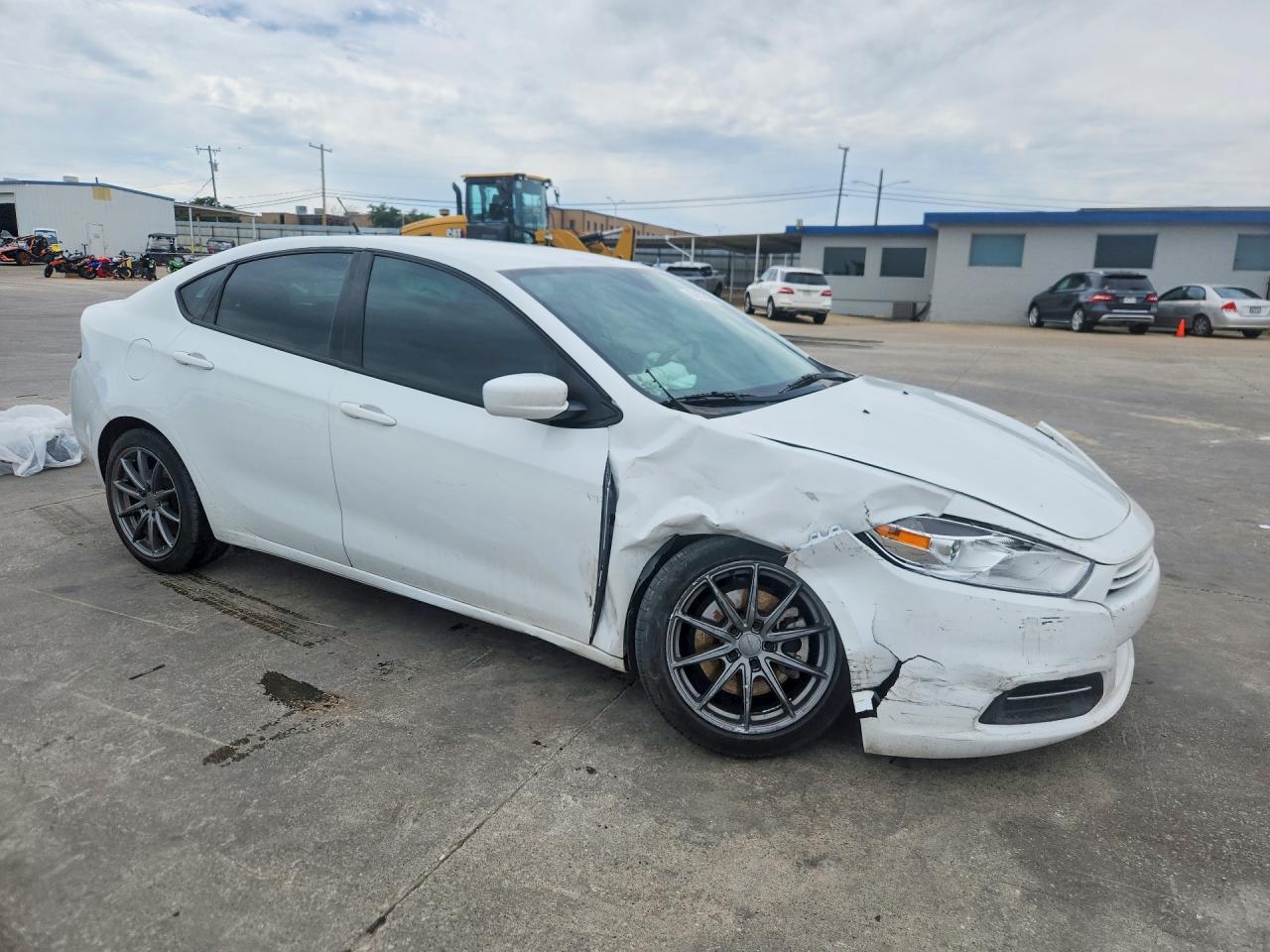 2016 Dodge Dart Se - zdjęcie 4