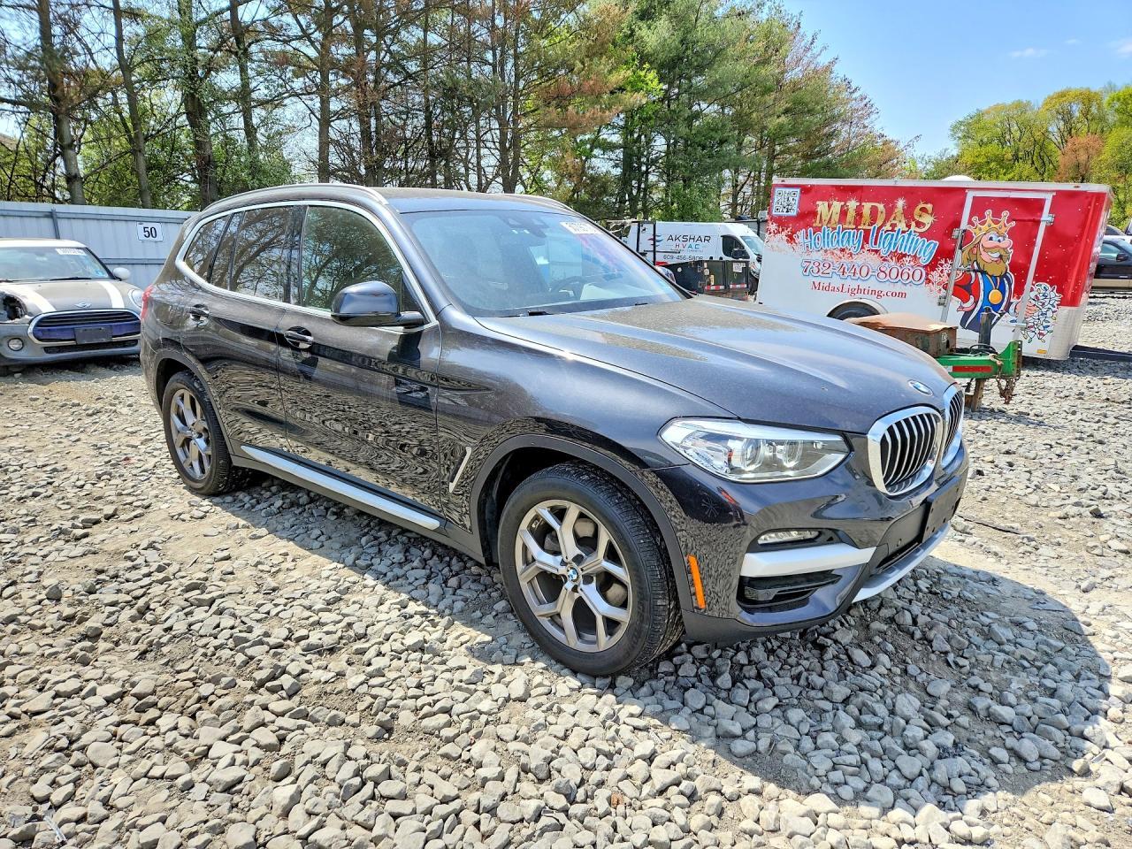 2020 BMW X3 xDrive30I - zdjęcie 4