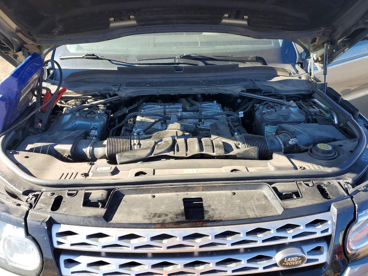 2016 Land Rover Range Rover Sport Sc - zdjęcie 12