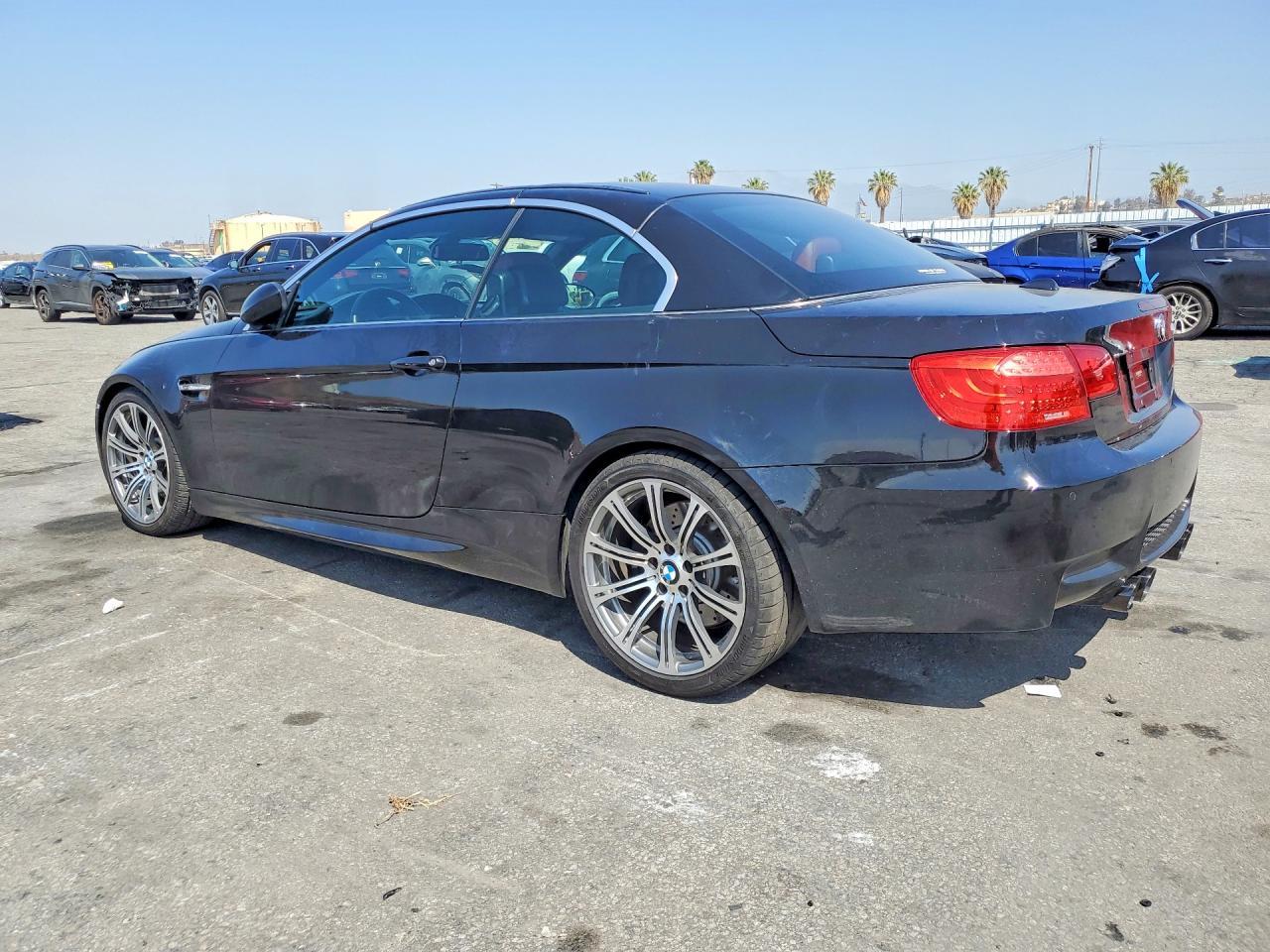 2013 BMW M3 - zdjęcie 2