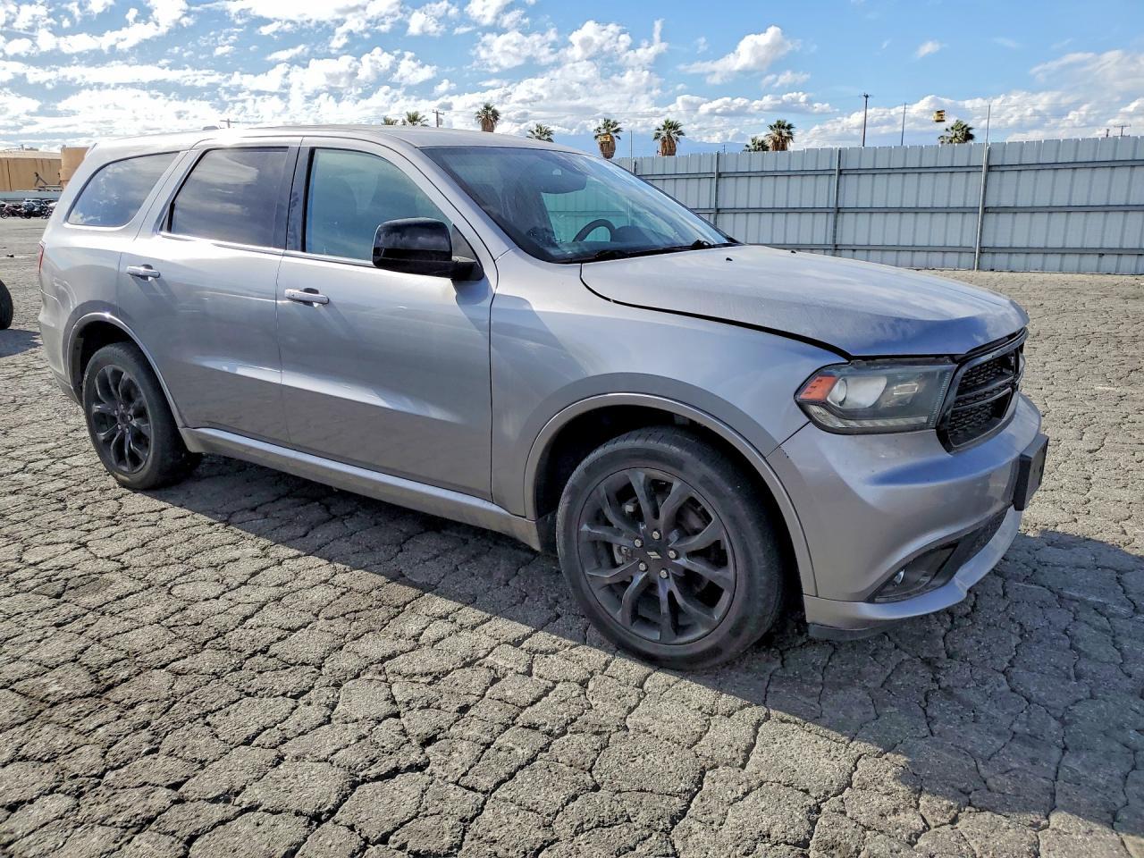 2019 Dodge Durango Sxt - zdjęcie 4