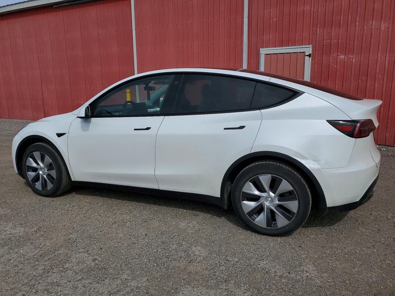 2023 Tesla Model Y - zdjęcie 2