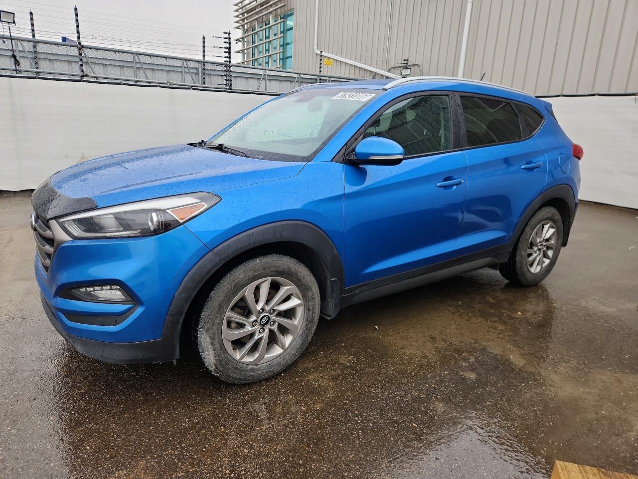 2016 Hyundai Tucson Se - zdjęcie główne