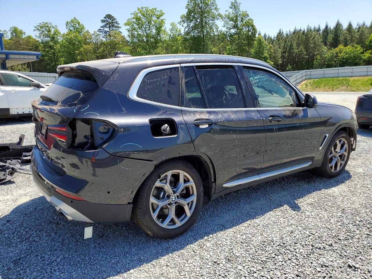 2024 BMW X3 xDrive30I - zdjęcie 3