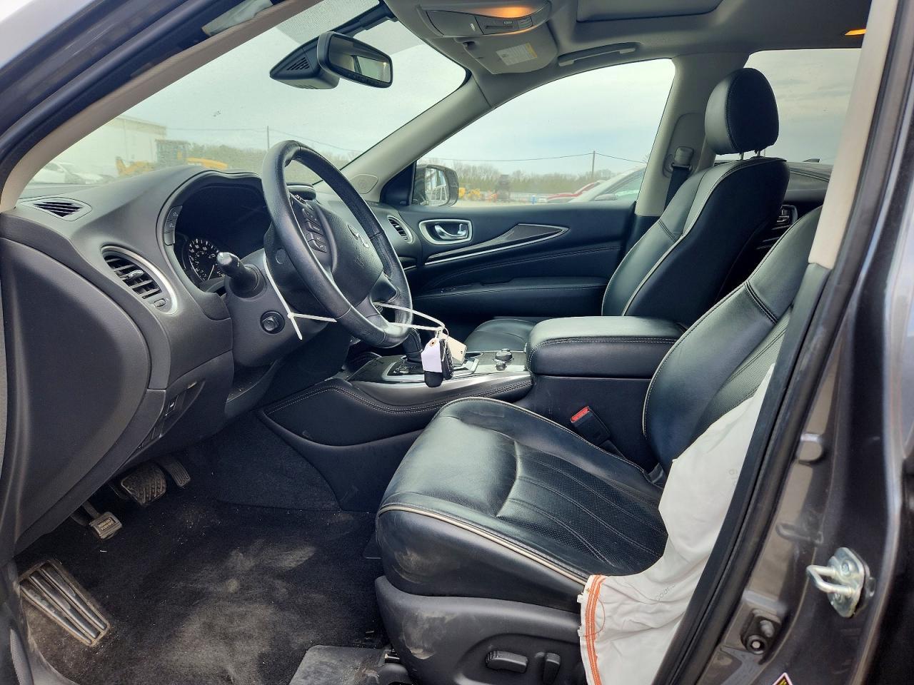 2020 Infiniti Qx60 Luxe - zdjęcie 7