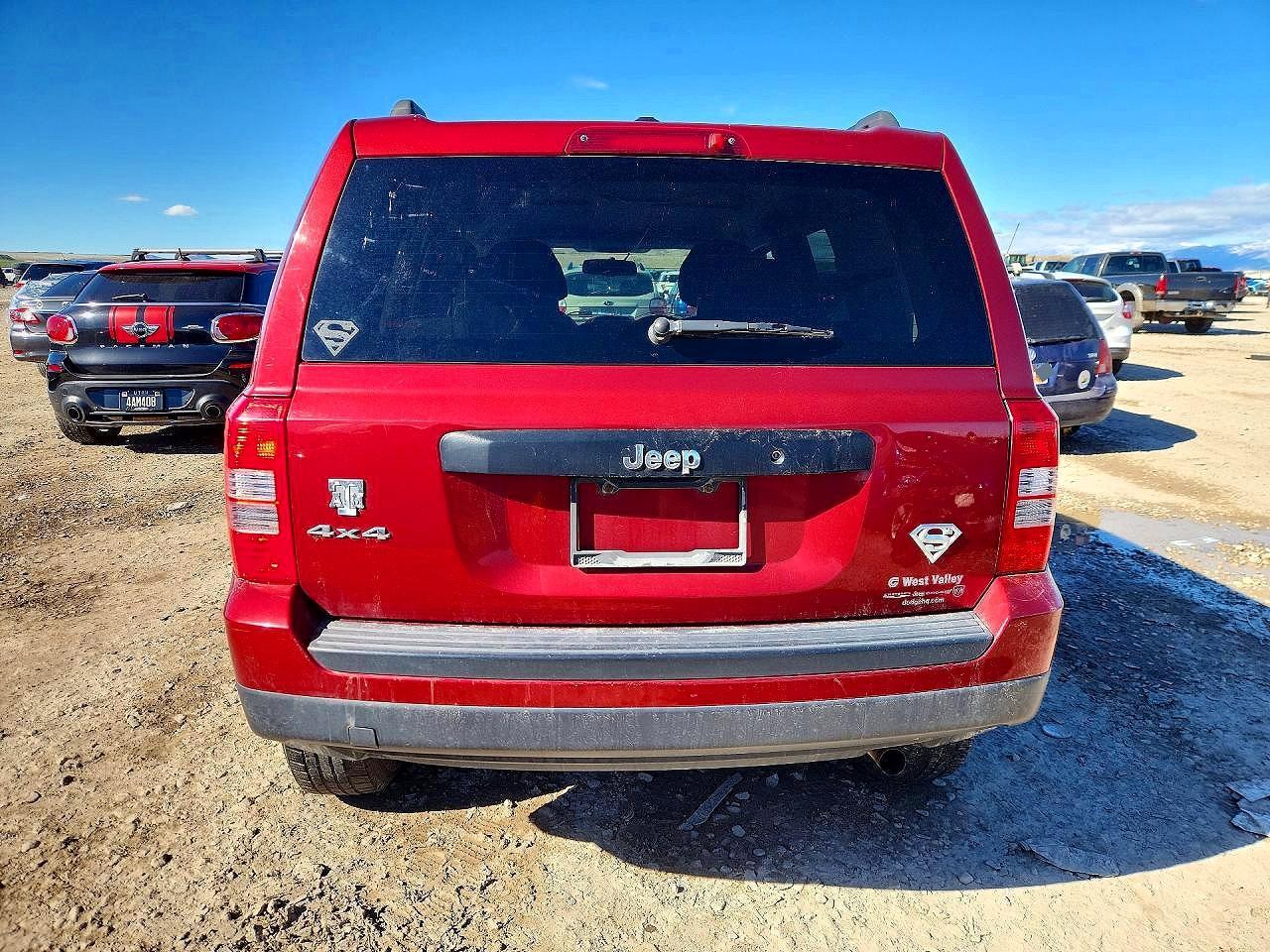 2016 Jeep Patriot Sport - zdjęcie 6