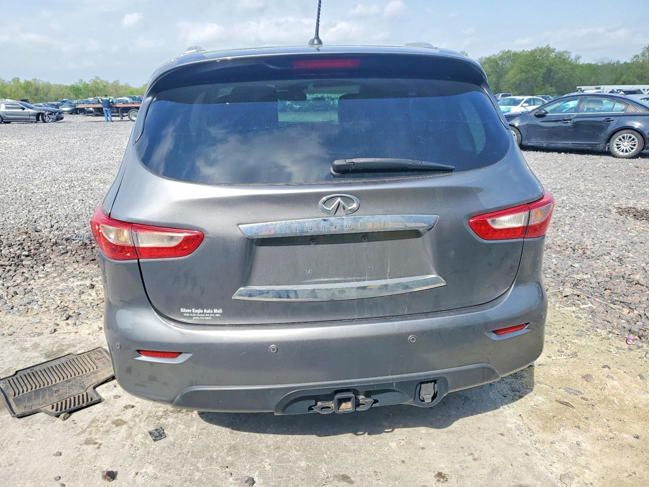 2015 Infiniti Qx60 Base - zdjęcie 6