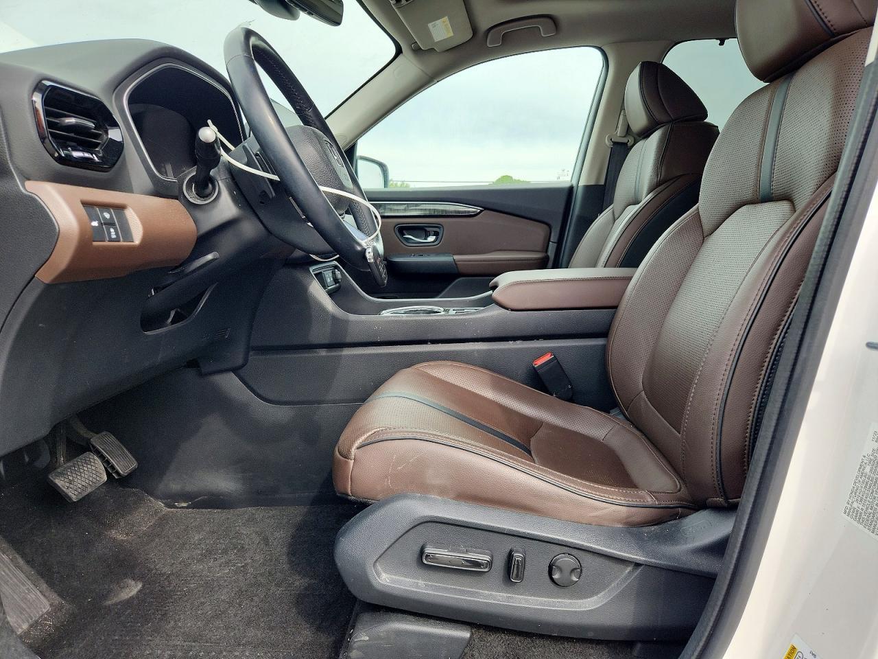 2024 Honda Pilot Elite - zdjęcie 7